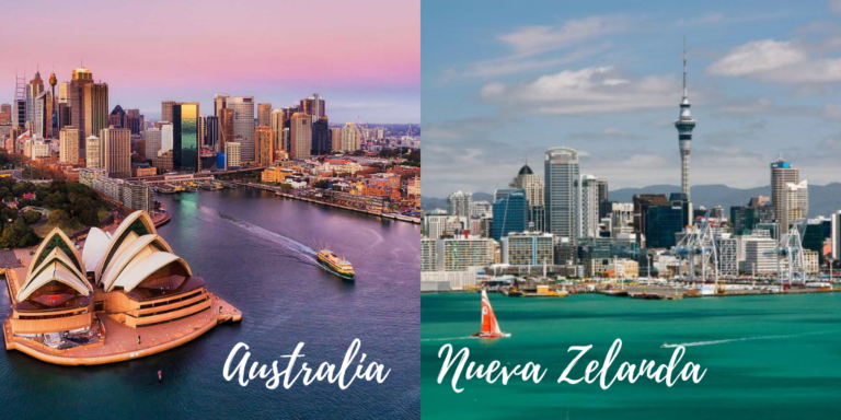 Dónde estudiar inglés: Australia o Nueva Zelanda