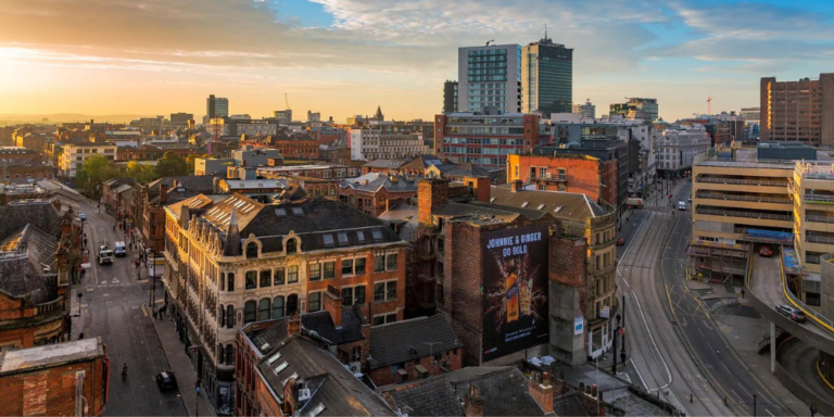 Estudiar inglés en Manchester 
