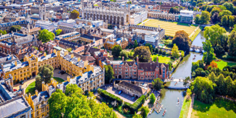 Estudiar inglés en cambridge 