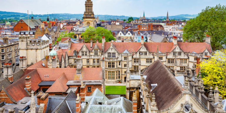 Estudiar inglés en Oxford 